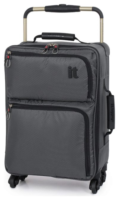 WOW IT Luggage - World's Lightest Small 4 Wheel Suitcase
